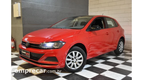 POLO - 1.0 MPI TOTAL MANUAL
