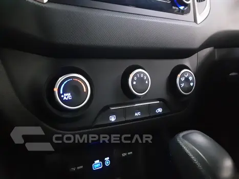 CRETA 1.6 16V FLEX ACTION AUTOMÁTICO