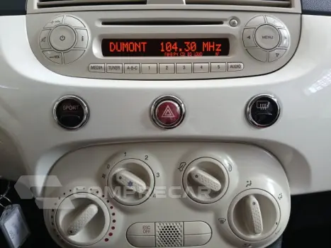 500 - 1.4 CULT 8V 2P AUTOMATIZADO