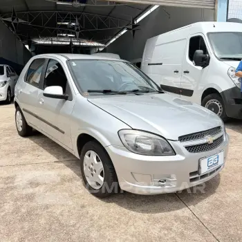 Celta Spirit/ LT 1.0 MPFI 8V FlexP. 5p
