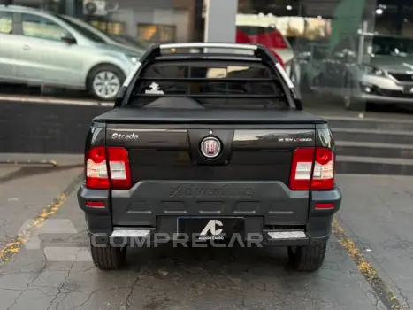 Strada Adventure 1.8/ 1.8 LOCKER Flex CE