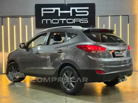 IX35 2.0 MPFI GL 16V