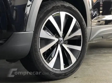 TAOS 1.4 250 TSI TOTAL FLEX HIGHLINE AUTOMÁTICO