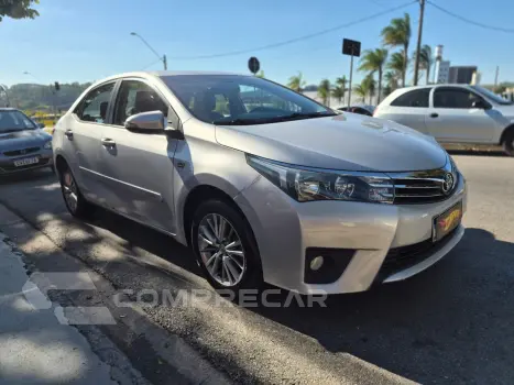 COROLLA 2.0 Vvt-ie XEI Direct Shift