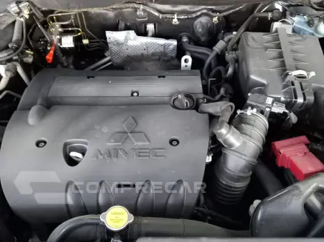 Asx 2.0 4X4 Awd 16V Gasolina 4P Automático