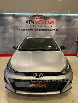 HB 20 Hatch 1.0 12V 4P FLEX SENSE