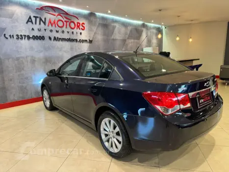 Cruze Sedan 1.8 16V 4P LT ECOTEC FLEX AUTOMÁTICO