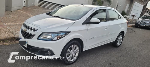 PRISMA 1.4 MPFI LTZ 8V