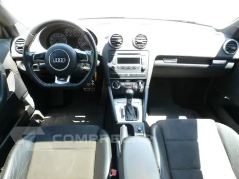 S3 2.0 TFSI Sportback Quattro
