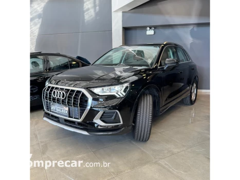 Audi Q3 2.0 40 TFSI GASOLINA PERFORMANCE QUATTRO TIPTRONIC 4 portas