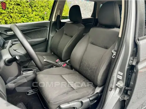 FIT 1.5 LX 16V FLEX 4P AUTOMÁTICO