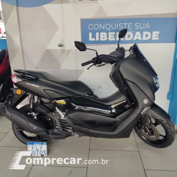 Yamaha N-Max 160