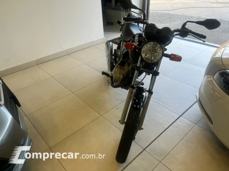 CG 125 FAN