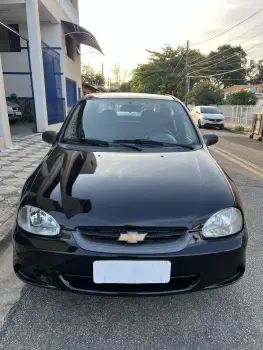 CHEVROLET CLASSIC 1.0 MPFI Life 8V 4 portas