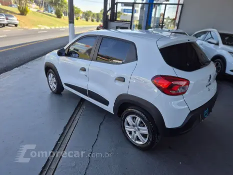 KWID Zen 1.0 Flex 12V 5p Mec.