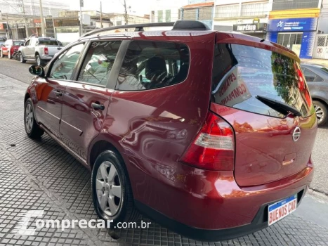 GRAND LIVINA - 1.8 S 16V 4P MANUAL