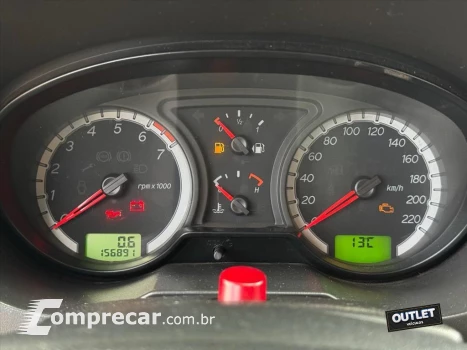 ECOSPORT 2.0 XLT 16V GASOLINA 4P AUTOMÁTICO