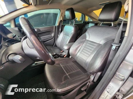 FIESTA 1.6 Titanium Sedan 16V Auto