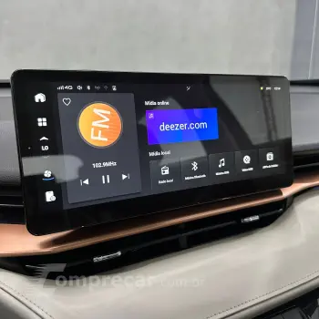 Haval H6 19 1.5 (Hibrido)