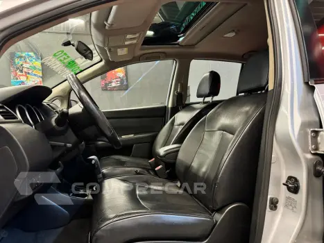 Tiida 1.8 Sl 16V Flex 4P Automático