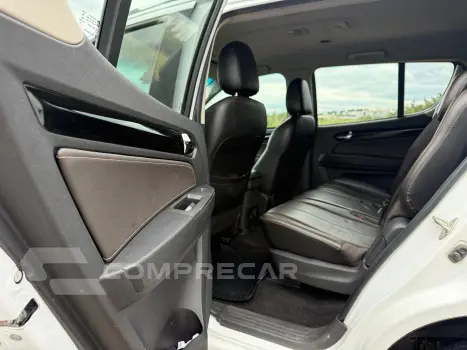 TRAILBLAZER 2.8 LTZ 4X4 16V Turbo