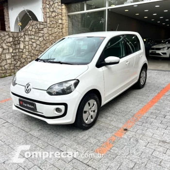 Volkswagen UP 1.0 MPI Move UP 12V 4 portas