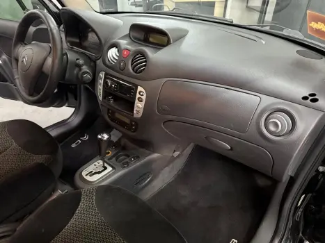 C3 1.6 Exclusive 16V Flex 4P Automático