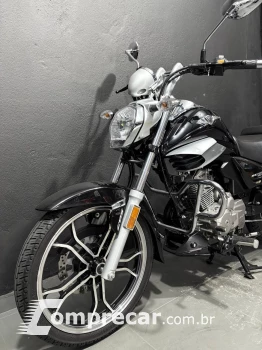 HAOJUE MASTER RIDE 150