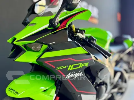 NINJA ZX-10R ABS