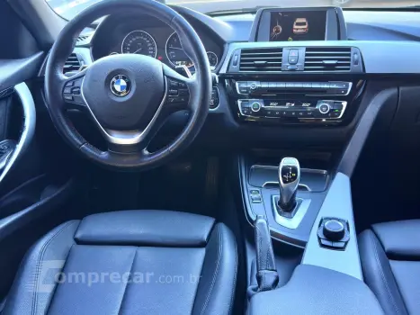 320i 2.0 SPORT 16V TURBO ACTIVE FLEX 4P AUTOMÁTICO