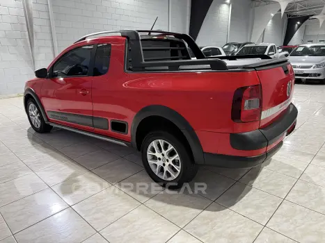 SAVEIRO 1.6 Cross CE 16V