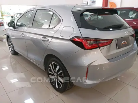 CITY 1.5 i-VTEC FLEX HATCH EXL CVT