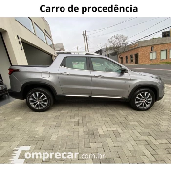 Toro Volcano 2.0 16V 4x4 TB Diesel Aut.