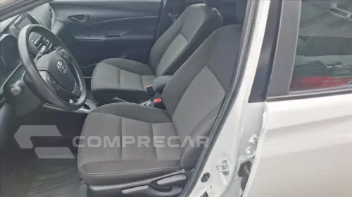 YARIS 1.5 16V FLEX XL MULTIDRIVE