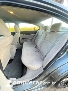 CIVIC 1.8 LXS 16V