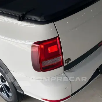 Saveiro Pepper 1.6 Flex 8V CD