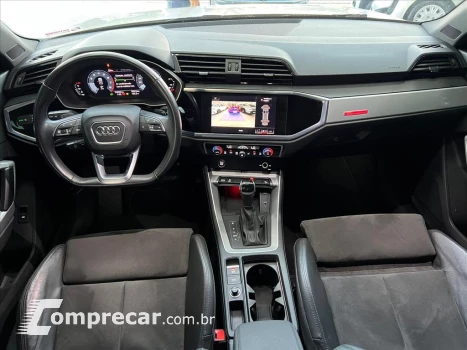 Q3 1.4 35 TFSI GASOLINA BLACK S TRONIC