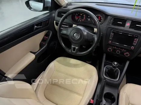 JETTA Comfortline  2.0 T.Flex 8V 4p Mec.