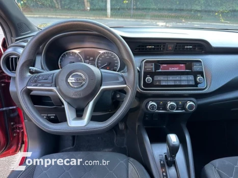 KICKS - 1.6 16V S 4P XTRONIC
