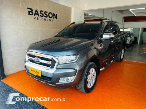 RANGER 3.2 Limited 4X4 CD 20V
