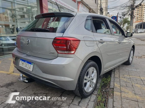 VOLKSWAGEN POLO 1.6 MSI TOTAL 2019