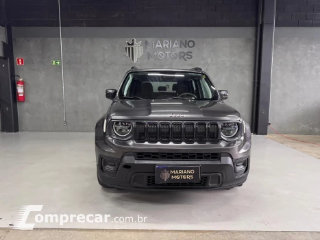 RENEGADE 1.3 T270 TURBO FLEX SPORT AT6