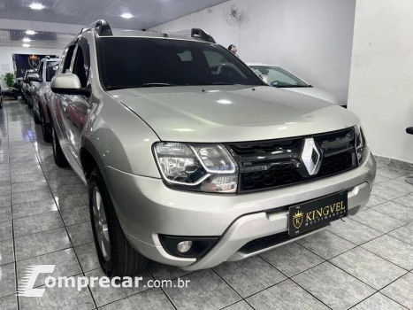DUSTER 16 D 4X2