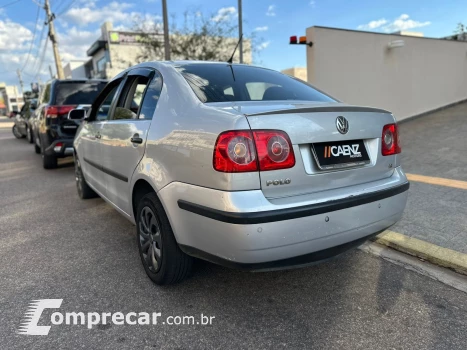 POLO 1.6 Mi 8v