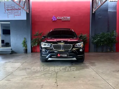 X1 2.0 16V TURBO GASOLINA SDRIVE20I 4P AUTOMÁTICO