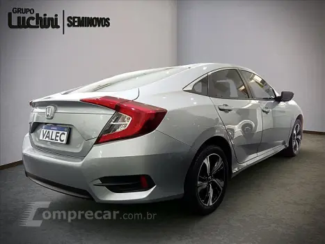 CIVIC 2.0 16V FLEXONE EXL 4P CVT