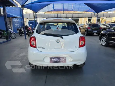 MARCH - 1.0 SV 16V 4P MANUAL