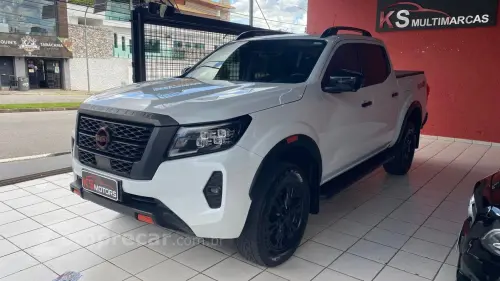 NISSAN NISSAN FRONTIER 2.3 16V TURBO PRO4X CD 4X4 4 portas