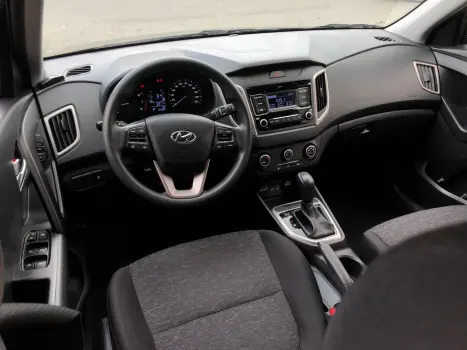 Creta 1.6 16V Flex Action Automático