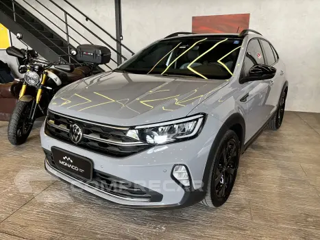 Volkswagen Nivus 1.0 4P FLEX 200 TSI HIGHLINE AUTOMÁTICO 4 portas